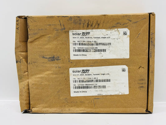 SolarEdge SECT-SPL-225A-T-20-1 Split-Core Current Transformer