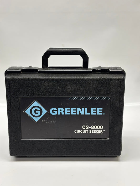 Greenlee (CS-8000) Circuit Seeker Kit