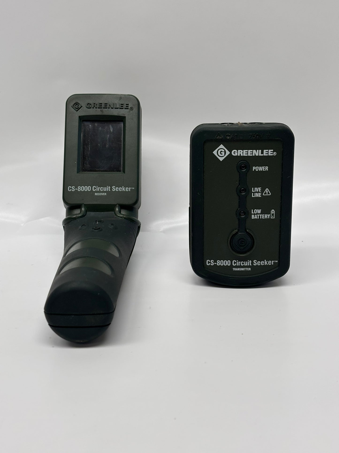 Greenlee (CS-8000) Circuit Seeker Kit