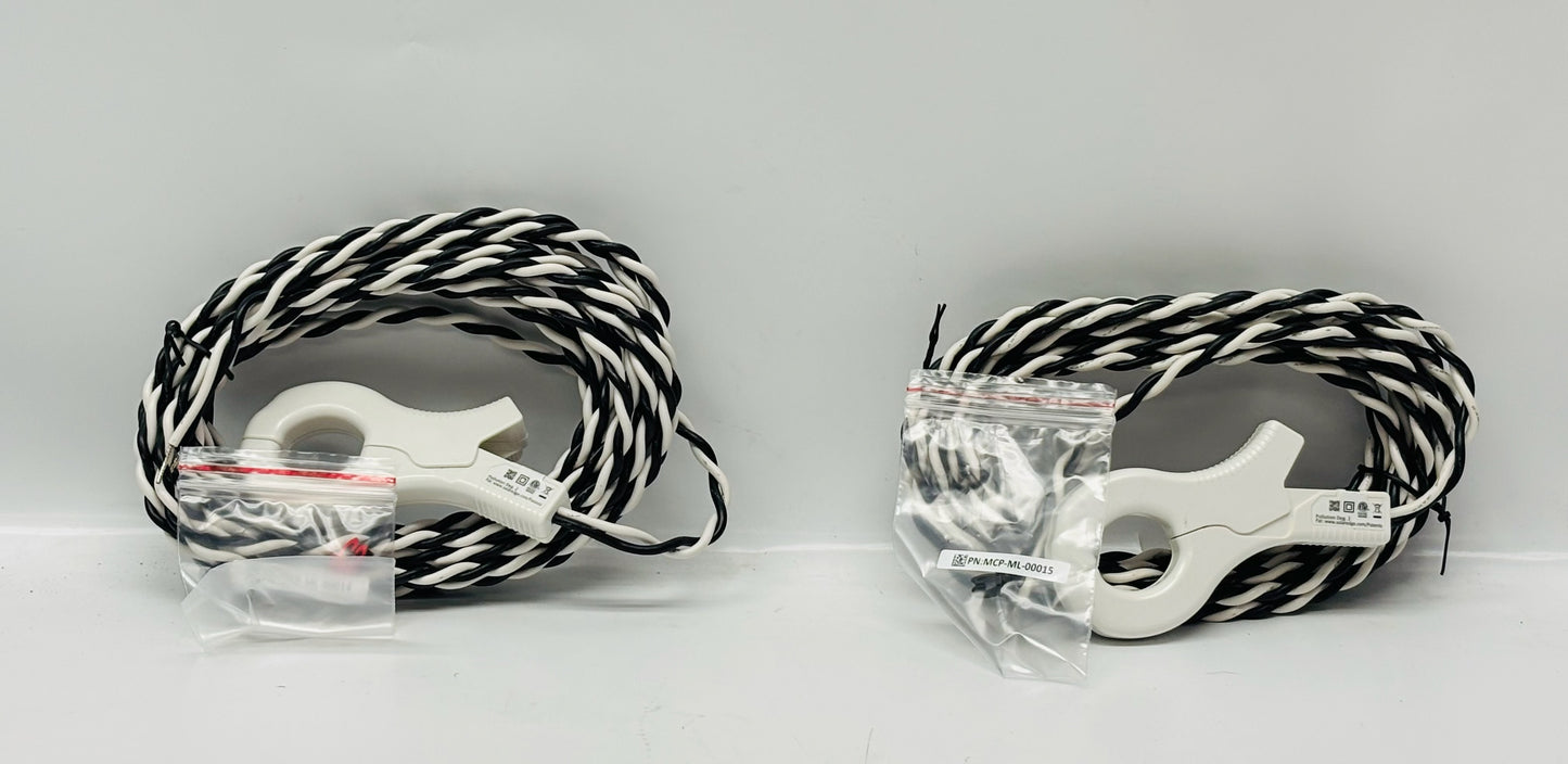 Pack of 2 New SolarEdge SECT-SPL-225A-T-20-1 Split-Core Current Transformer