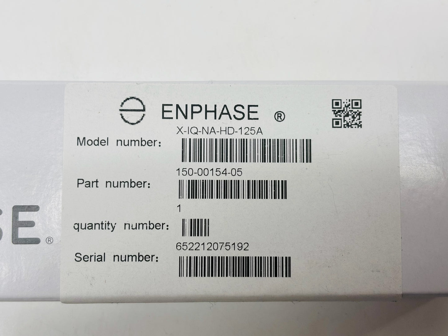 9 Pk Enphase X-IQ-NA-HD-125A Hold-Down Kit for IQ Combiner