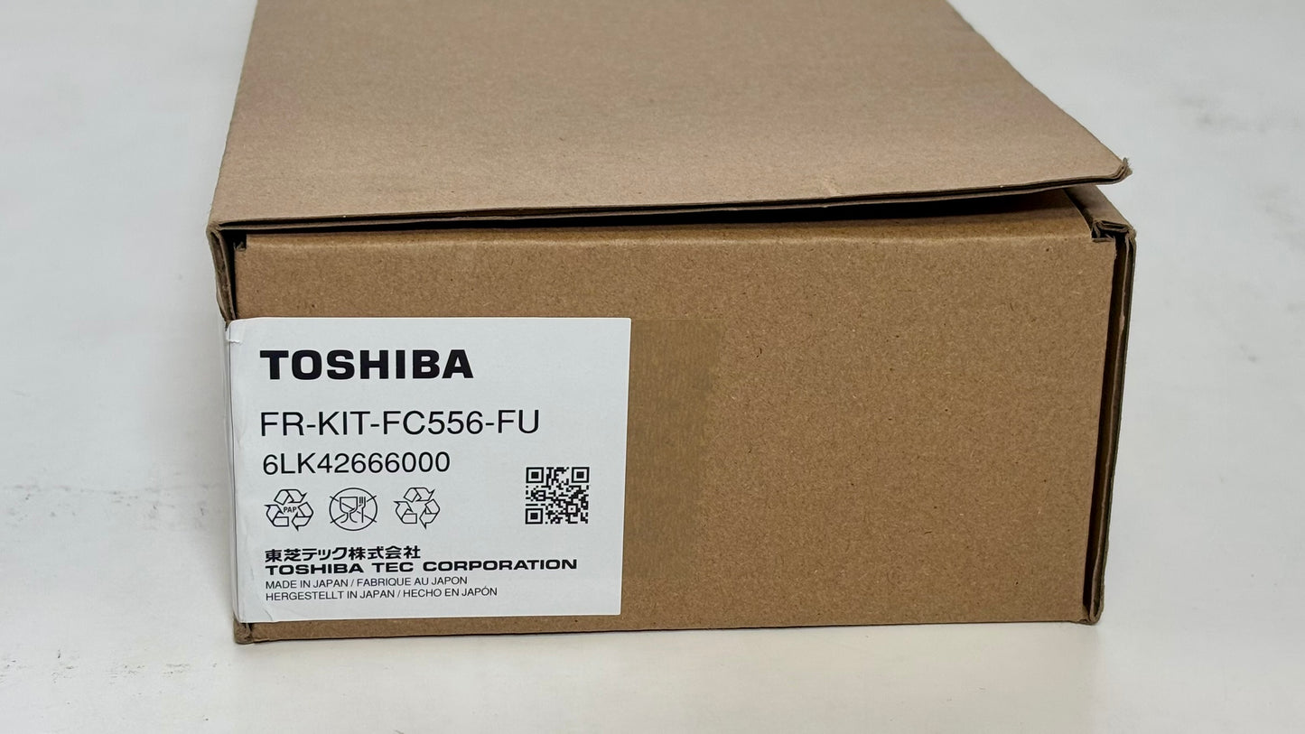 OEM Toshiba e5506AC,5508A Fuser Rebuild Maint. Kit FR-KIT-FC556-FU (Incomplete)