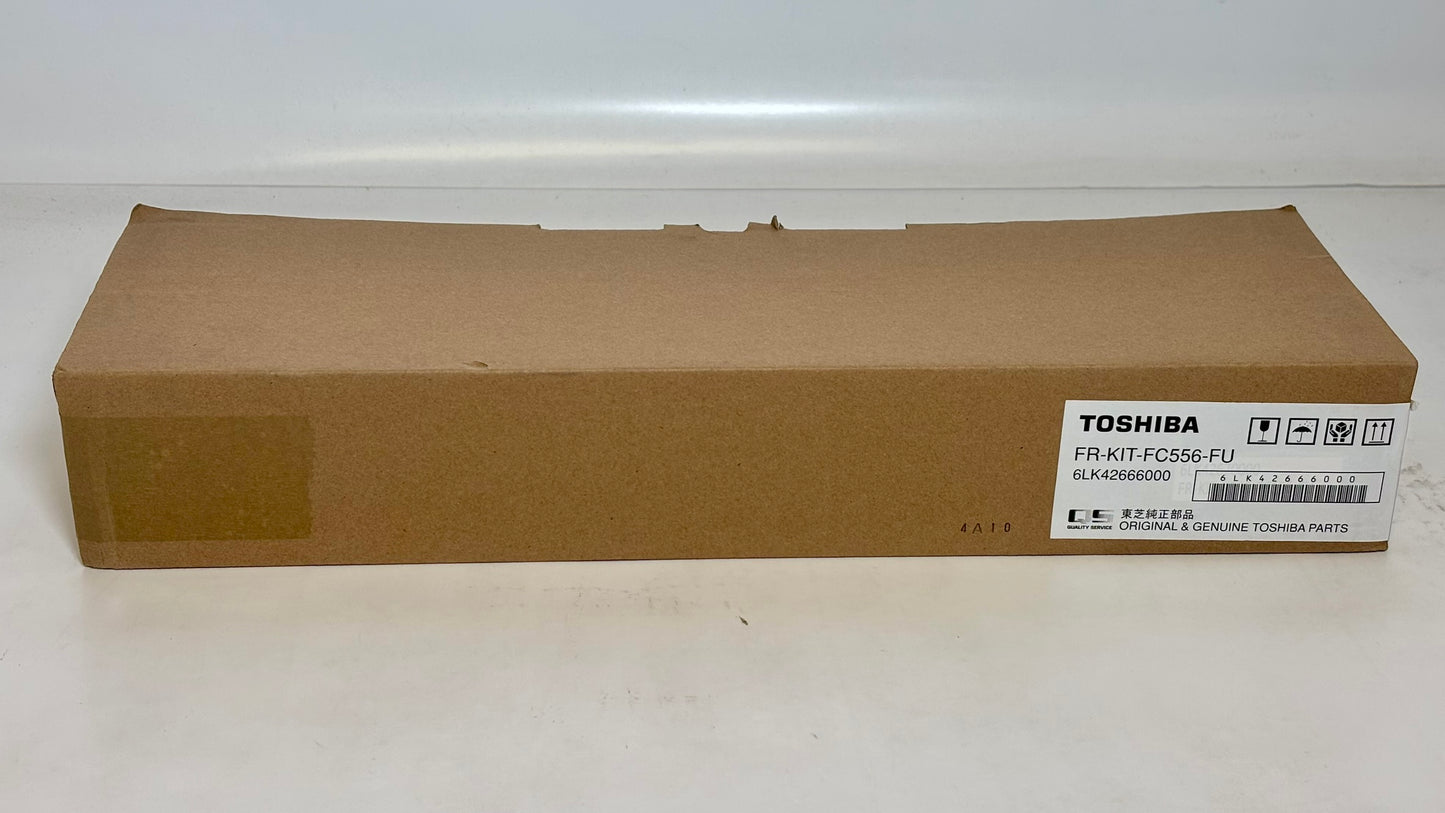 OEM Toshiba e5506AC,5508A Fuser Rebuild Maint. Kit FR-KIT-FC556-FU (Incomplete)