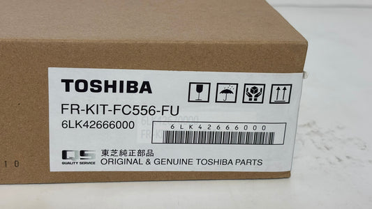OEM Toshiba e5506AC,5508A Fuser Rebuild Maint. Kit FR-KIT-FC556-FU (Incomplete)
