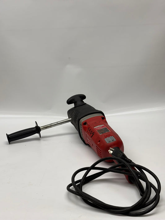 Milwaukee 1680-20 1/2" Super Hawg w/ Side Handle