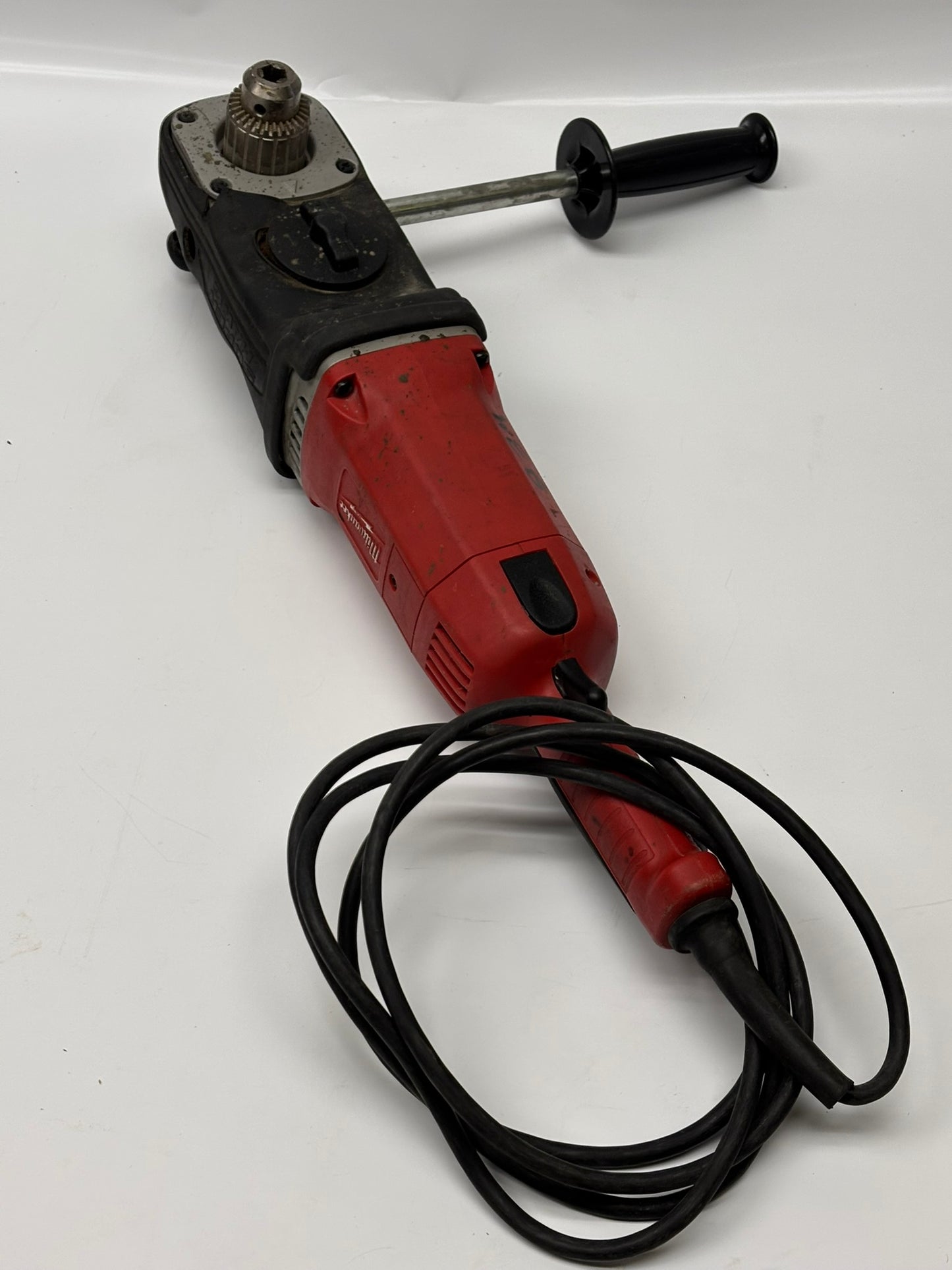 Milwaukee 1680-20 1/2" Super Hawg w/ Side Handle
