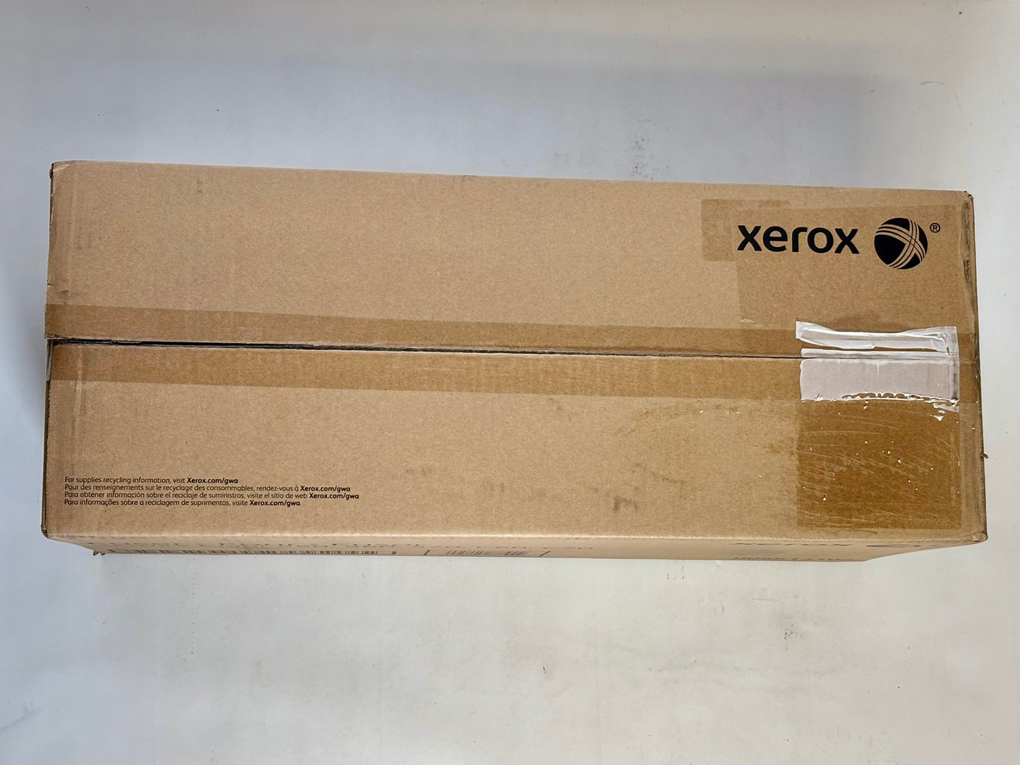 Partially Open Genuine Xerox C550, 560, 570, C60, C70 Fuser Module 008R13102