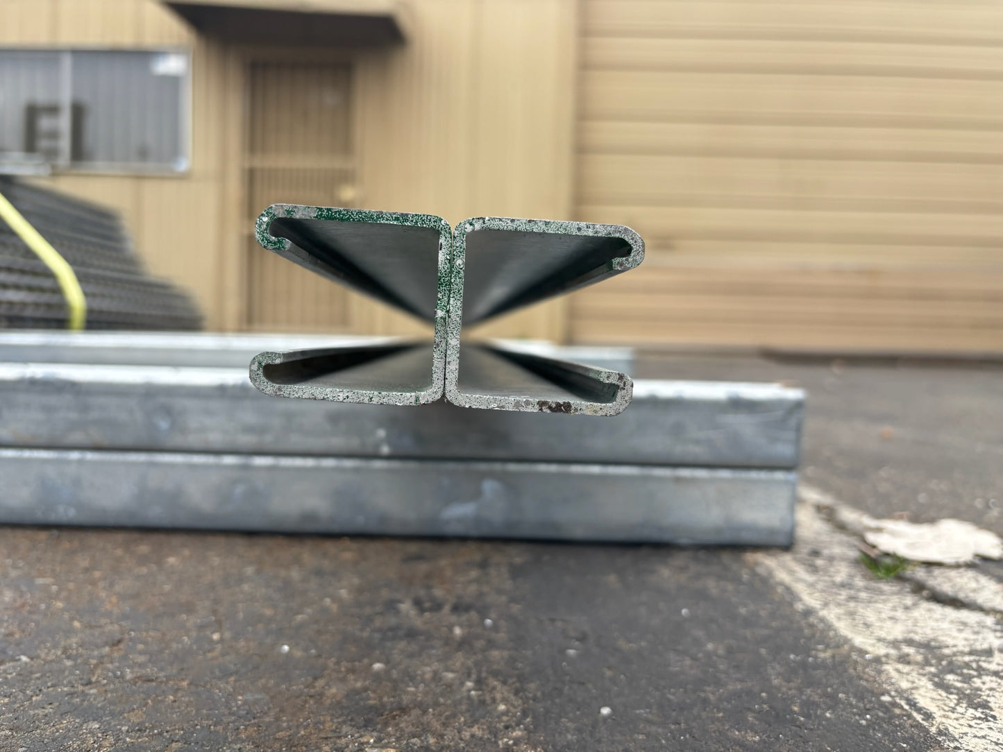 10Pk Power-Strut PS 520 H 10 Steel Channel 10ft (Local Pick Up)