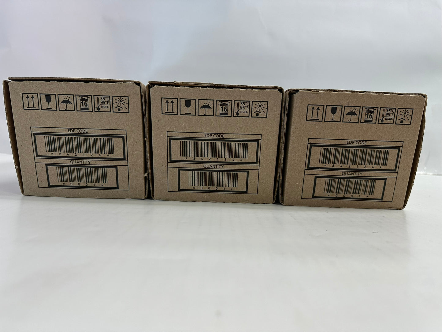 3 New Genuine Ricoh,Savin,Lanier MP3554,MP2554SP Black Toners 842124