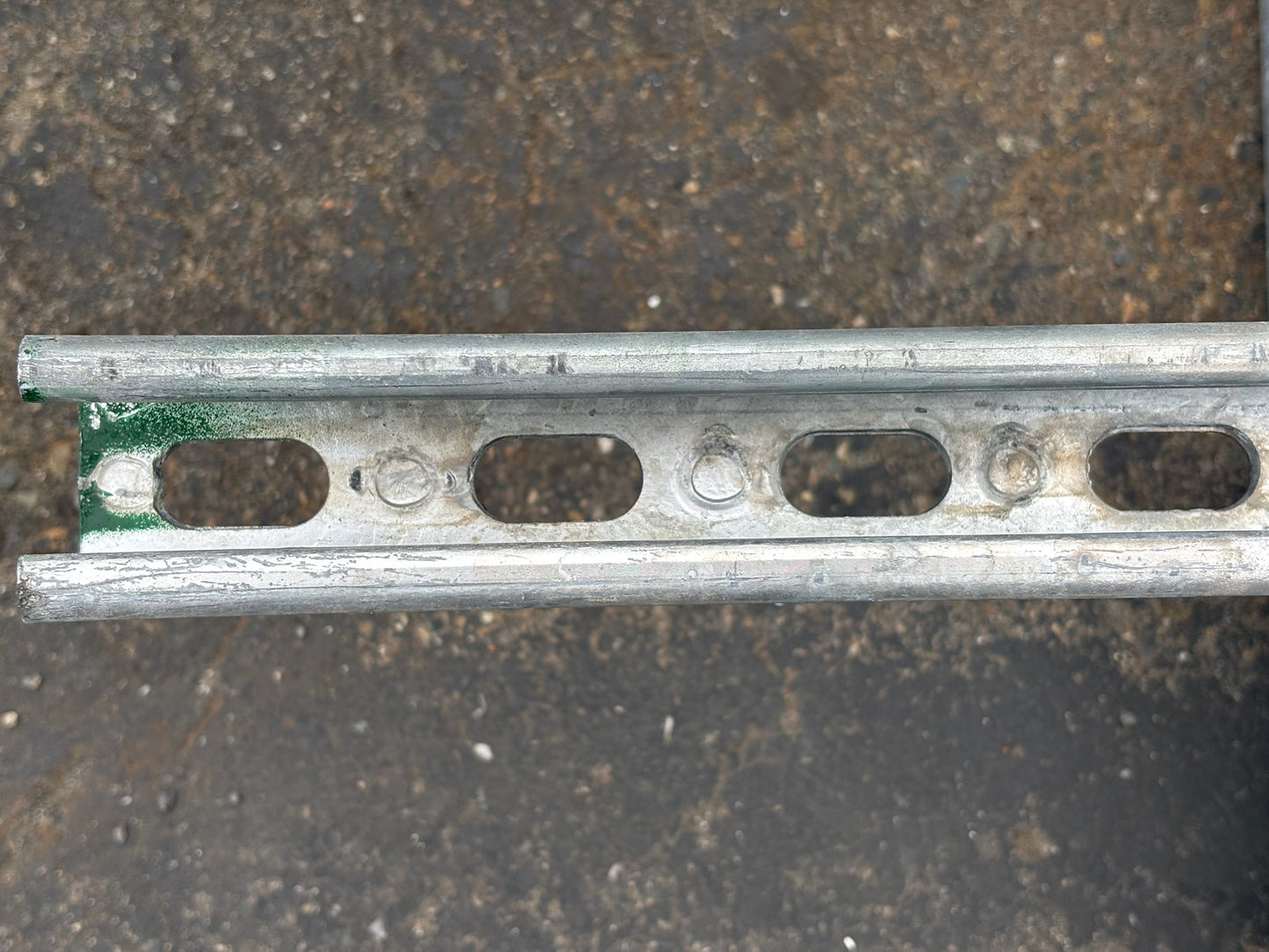 10Pk Power-Strut PS 520 H 10 Steel Channel 10ft (Local Pick Up)