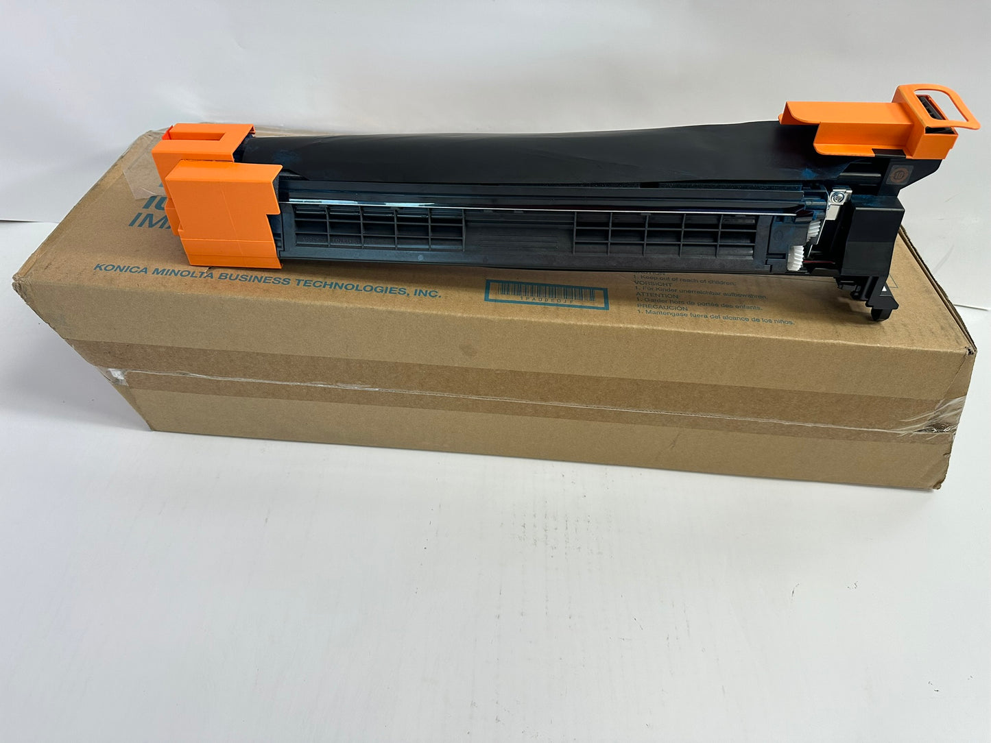 Open Genuine Konica Minolta Bizhub C353,C353P Cyan Imaging Unit IU313C A0DE-0JF