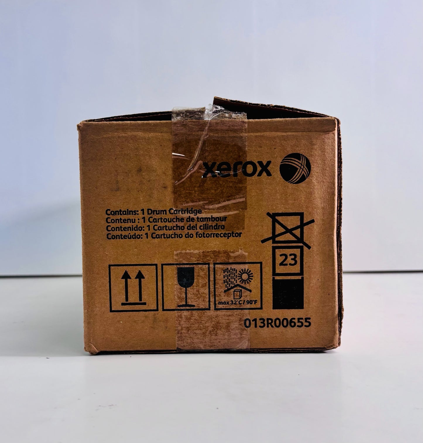 Genuine Xerox Digital Color Press 700,770 Black Drum Unit 013R00655 Open w/seal