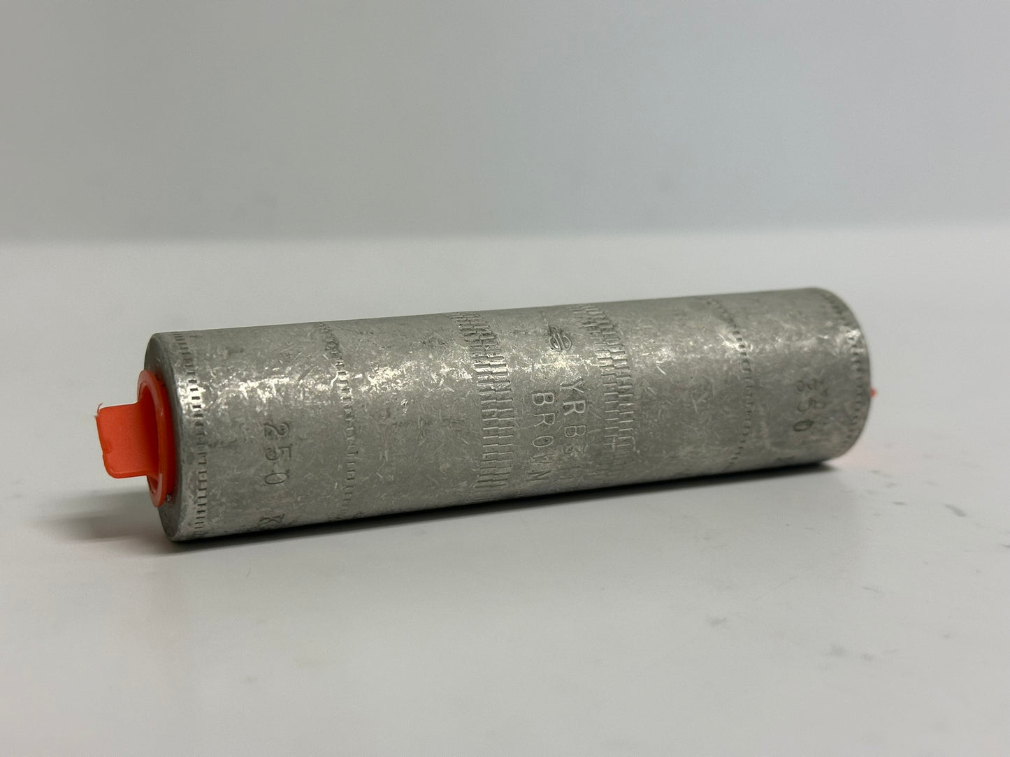 Burndy (YRB31U29) Compression Splice Reducer Barrel A 350 kcmil Barrel B 250 kcmil
