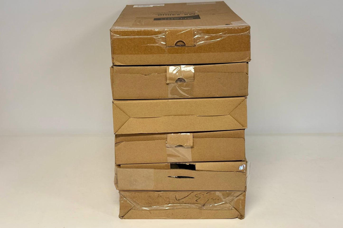 6 OEM Sharp MX-2310U,MX-2610N, MX-2615N,MX-3140N Waste Toner Container MX-230HB