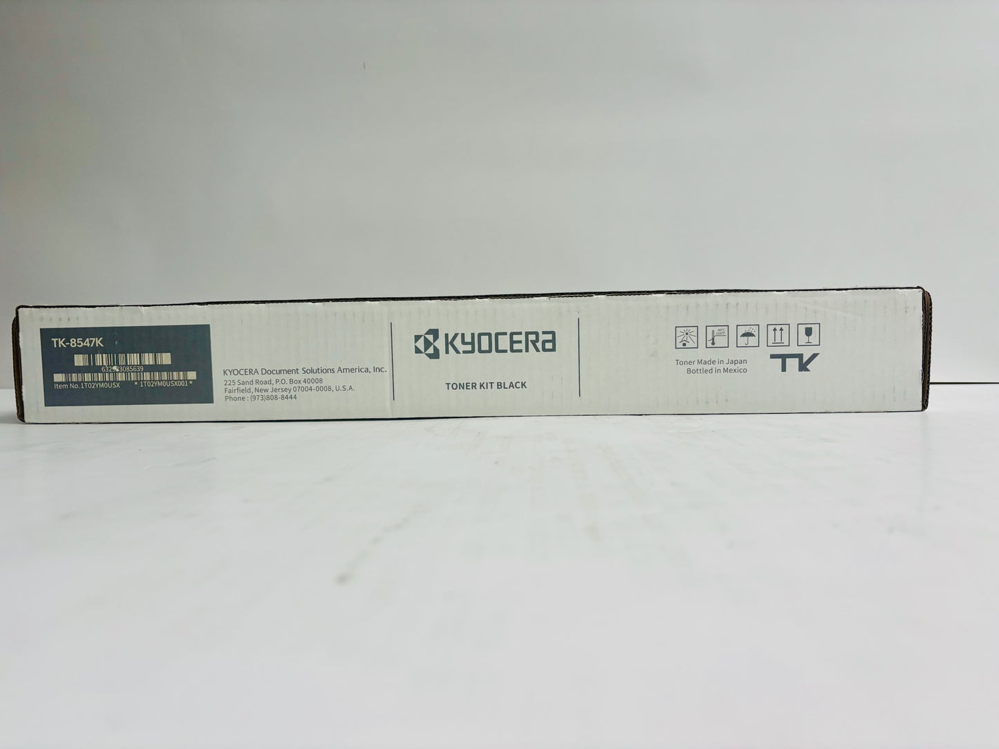 Genuine Kyocera TASKalfa 4054ci, 5054ci Black Toner TK-8547K (Same Day Shipping)