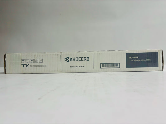Genuine Kyocera TASKalfa 4054ci, 5054ci Black Toner TK-8547K (Same Day Shipping)