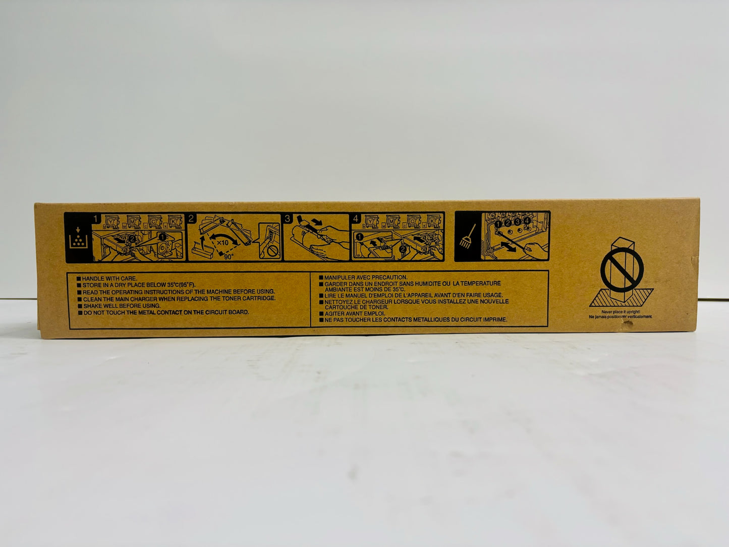 Genuine Toshiba E STUDIO 330AC,400AC Cyan Toner Cartridge T-FC330U-C