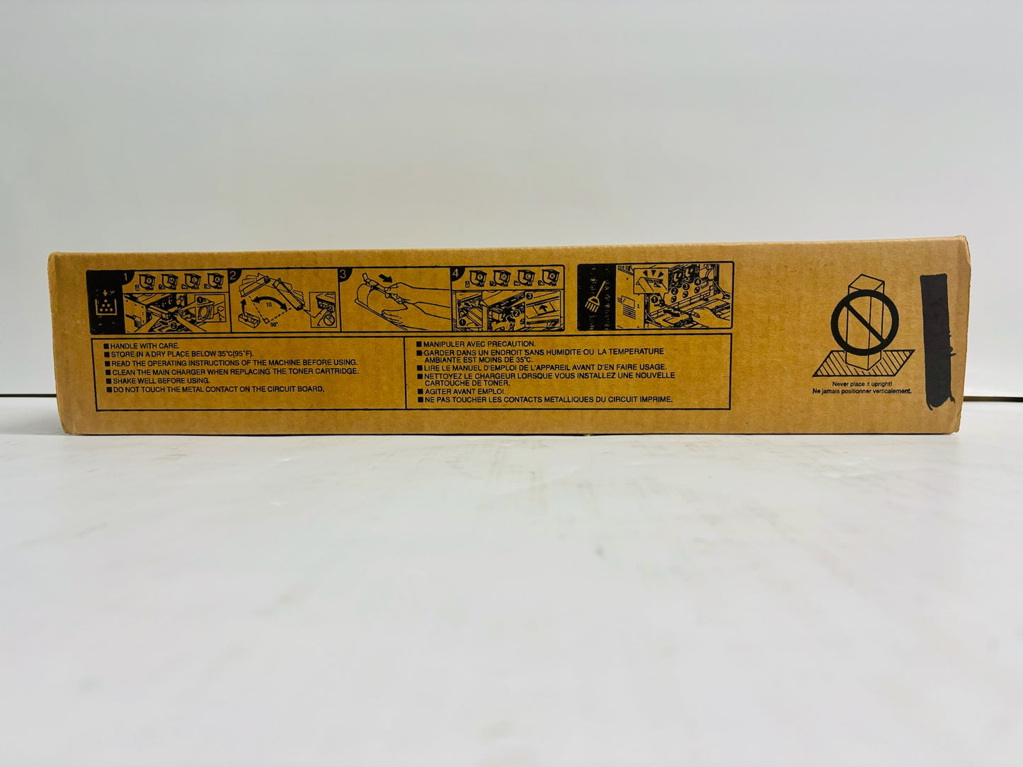 Genuine Toshiba E Studio 2515AC,3015AC Yellow Toner T-FC415U (Same Day Shipping)