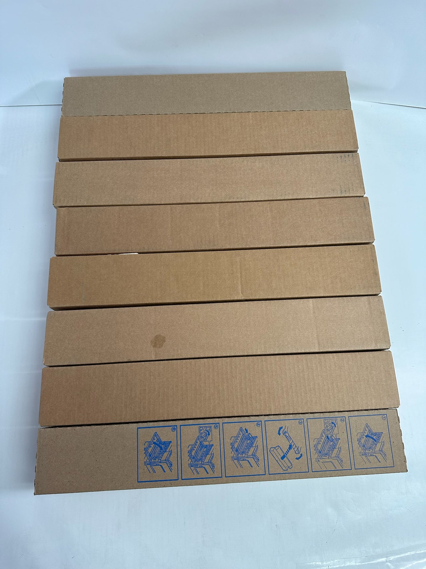 8 Genuine Konica Bizhub C458,C558,C658 MMMMMMYY Toners TN514(TN514AM,TN514AY)