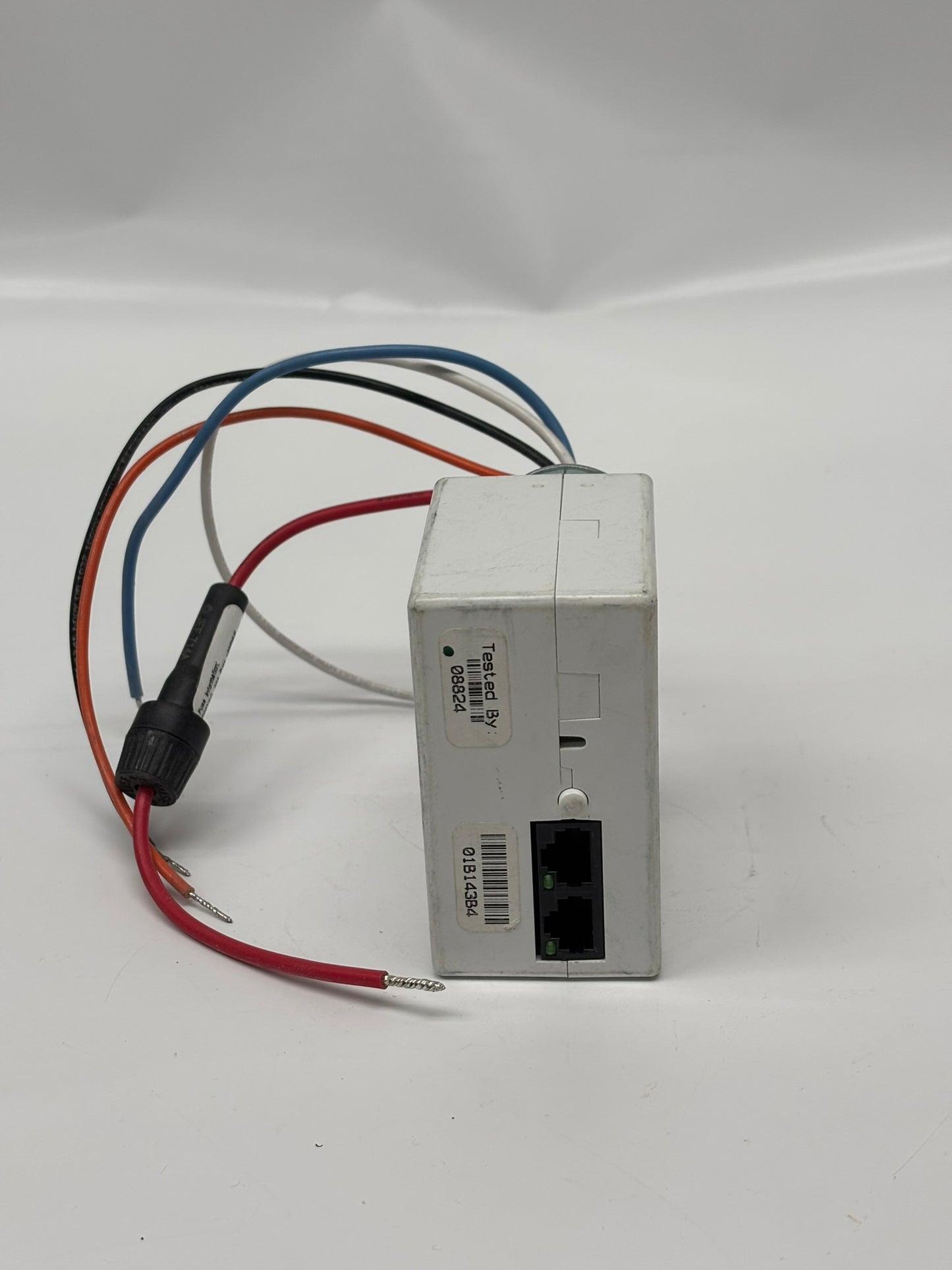 nLight Acuity Controls (NPP16-EFP) Power/ Relay Pack, No Box