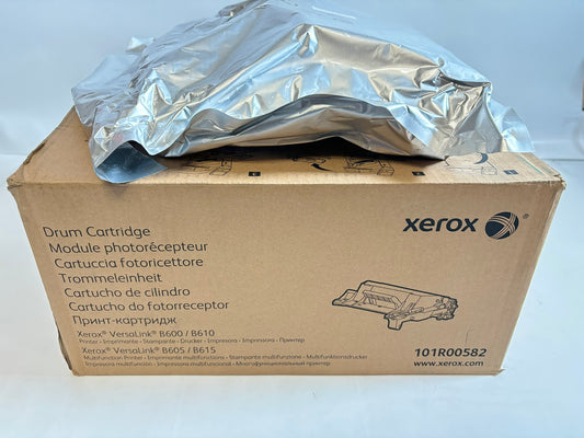 Open OEM Xerox VersaLink B600DN,B605XF,B615XTP Drum Cartridge 101R00582