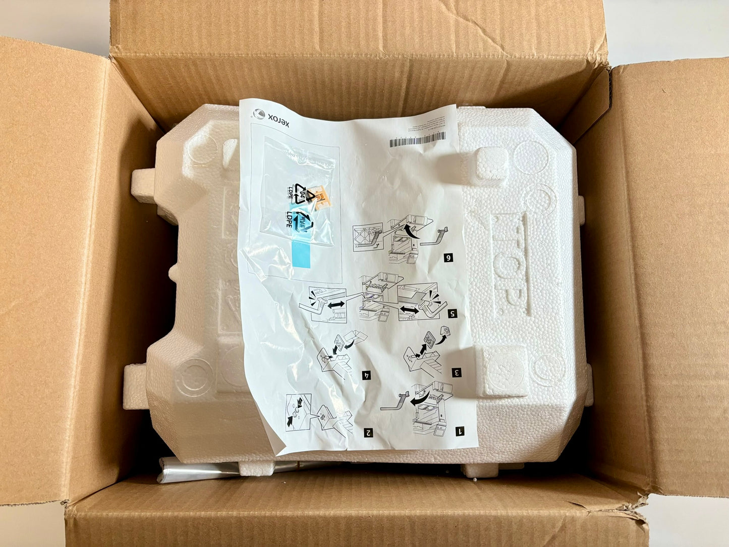 Open OEM Xerox VersaLink B600DN,B605XF,B615XTP Drum Cartridge 101R00582