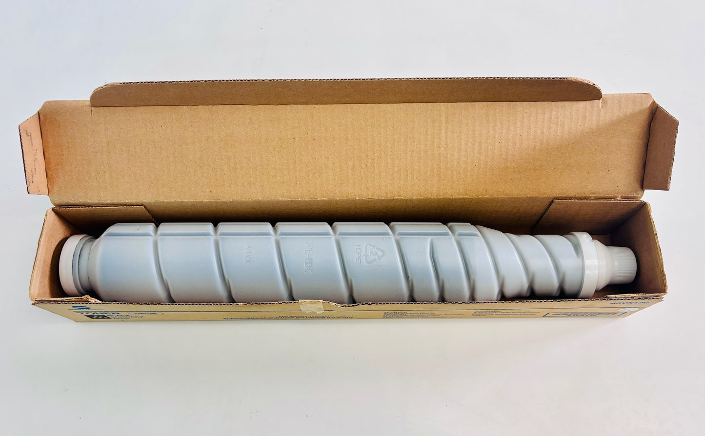 Open Genuine Konica Minolta C2060, C1070P, C4070 Black Toner TN619K (A3VX130)