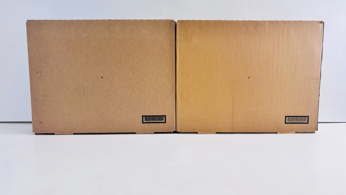 2 New/Open Box Genuine Kyocera TASKalfa 3212i Black Toners TK-7127K, TK7127K