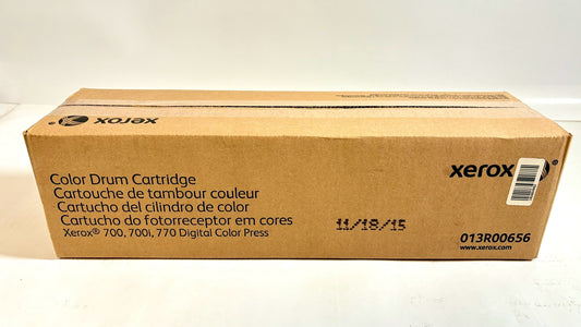 New Genuine Xerox 700,700i,770 Color Drum Unit 013R00656 (13R656)