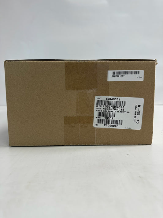 Genuine Kyocera TASKalfa 4053ci,5053ci,6053ci Waste Toner Transport 302ND94018