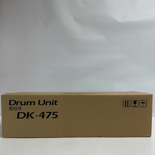 NEW Genuine Kyocera FS-6525MFP,6530MFP Drum Unit DK-475, DK475 (302K393030)