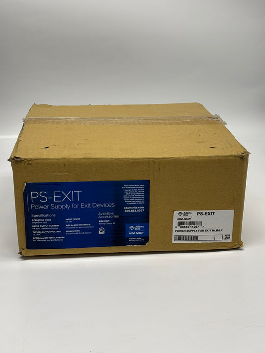 Adams Rite PS-EXIT Power Supply