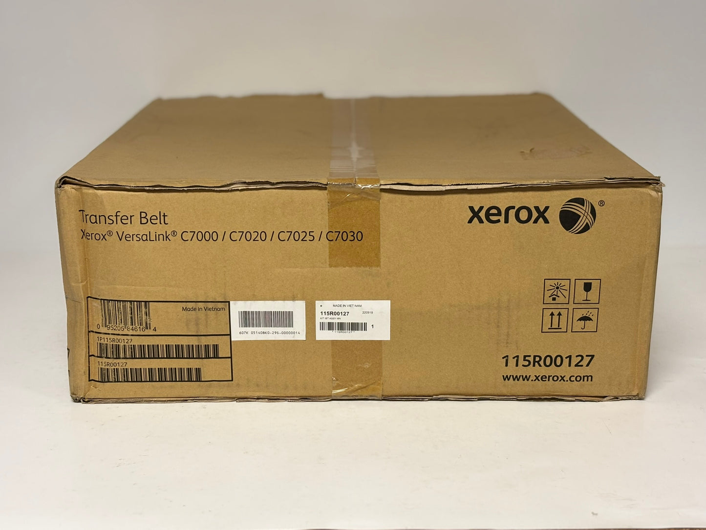New OEM Xerox VersaLink C7020,C7025,C7030,C7130,C7125 Transfer Belt 115R00127