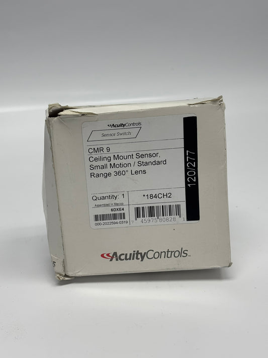 Acuity Controls CMR-9 Sensor Switch Ceiling Mount Occupancy Sensor