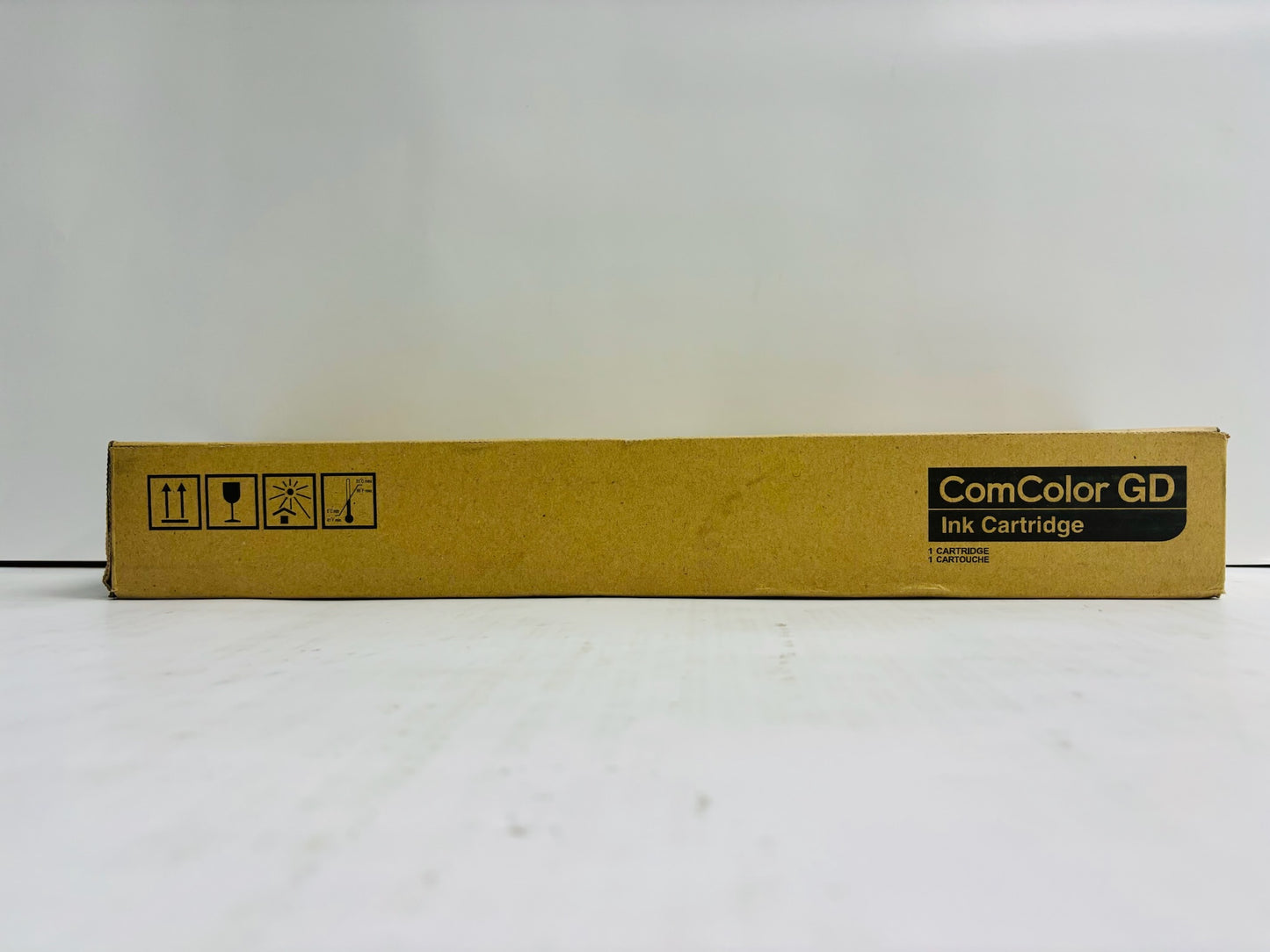 Genuine RisoGraph ComColor GD7330, GD9630  Yellow Ink S-7283UA (Exp.10.7.24)