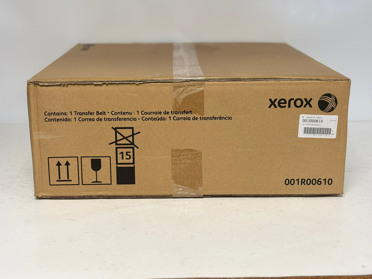 New OEM Xerox WorkCentre 7120, 7125, 7220, 7225 Transfer Belt Unit 001R00610