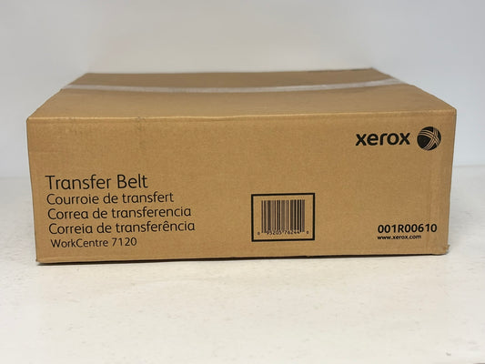 New OEM Xerox WorkCentre 7120, 7125, 7220, 7225 Transfer Belt Unit 001R00610