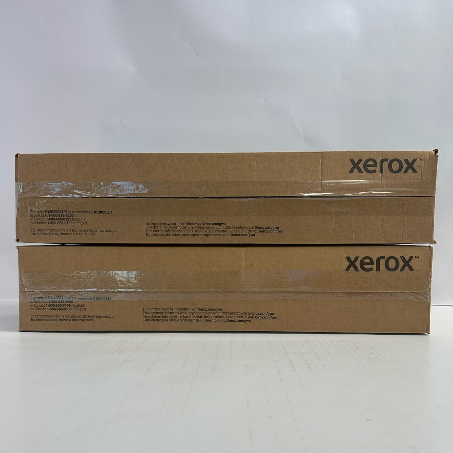 2 Genuine Xerox AltaLink C8130,C8135,C8145,C8155,C8170 Drum Cartridge 013R00681