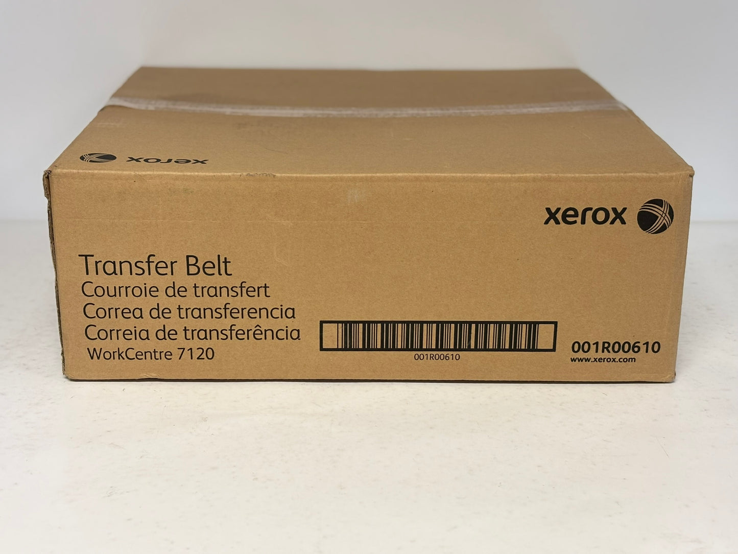 New OEM Xerox WorkCentre 7120, 7125, 7220, 7225 Transfer Belt Unit 001R00610