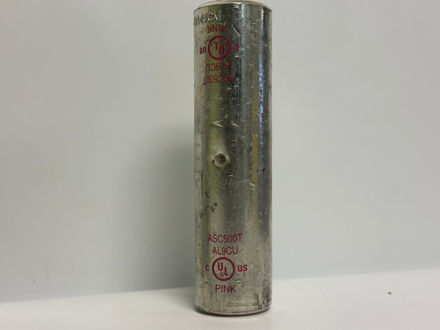 3 PK NSI (ASC500T) No Box Series ASC-T Dual Rated Compression Tinned Aluminum Splice