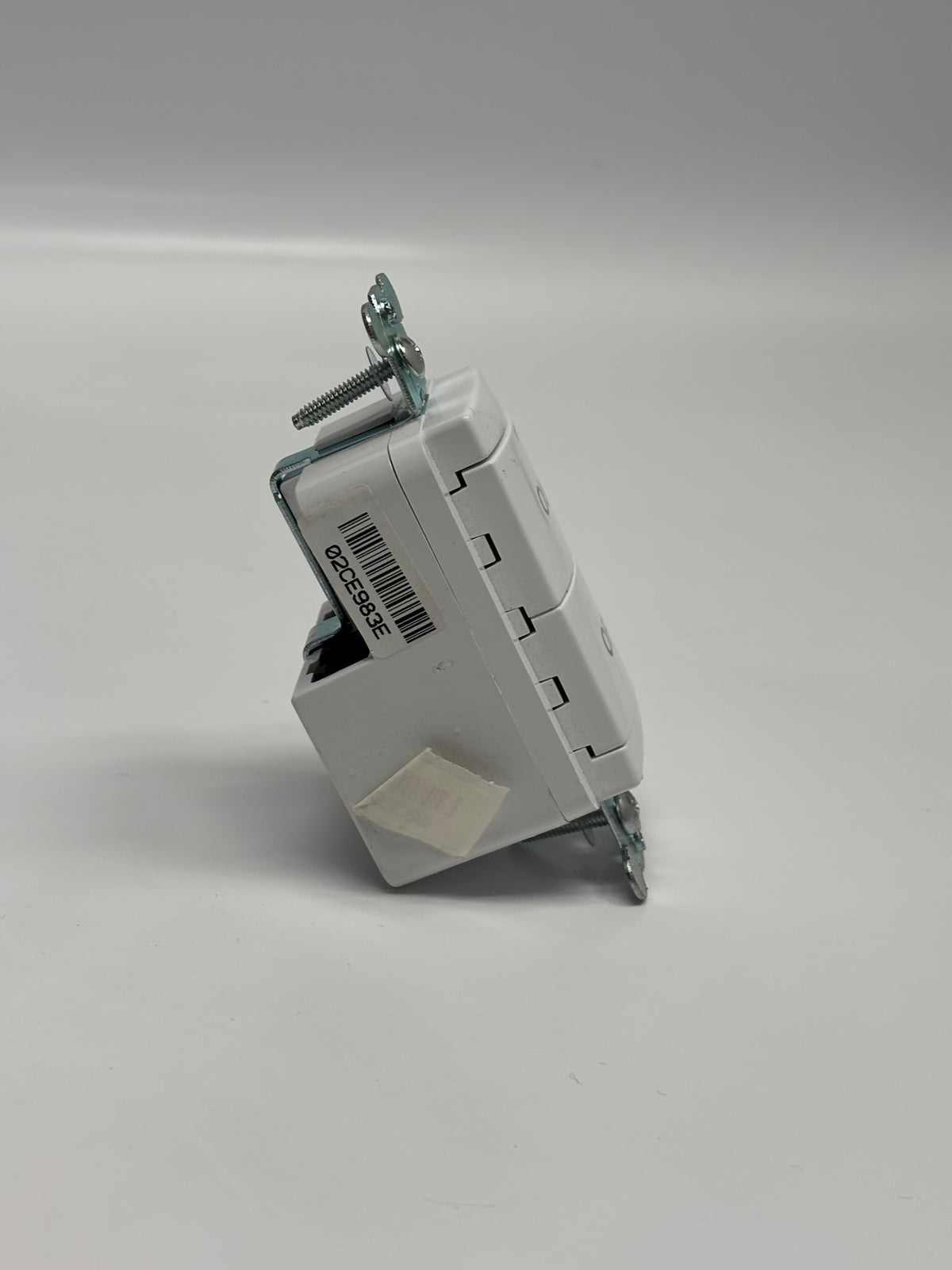 Accuity Sensor Switch Acuity NPODM-WH Sensor Switch Digital Wall Switch, 2 Push Button, 15-2 ...