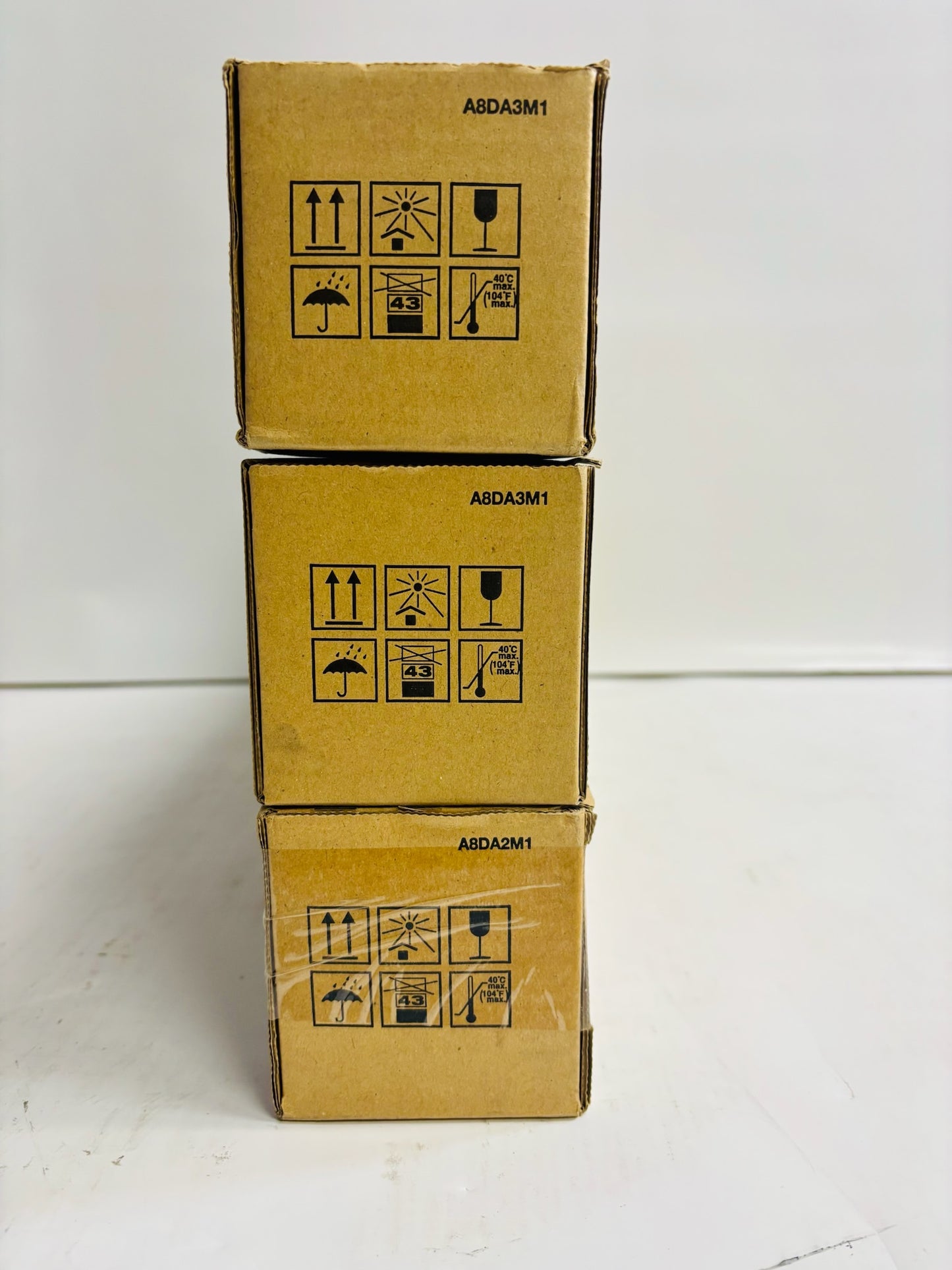 3 Genuine Muratec MFX-C3690,C3090,C2590 MMY Toner TS3690 (No Cyan & Black)