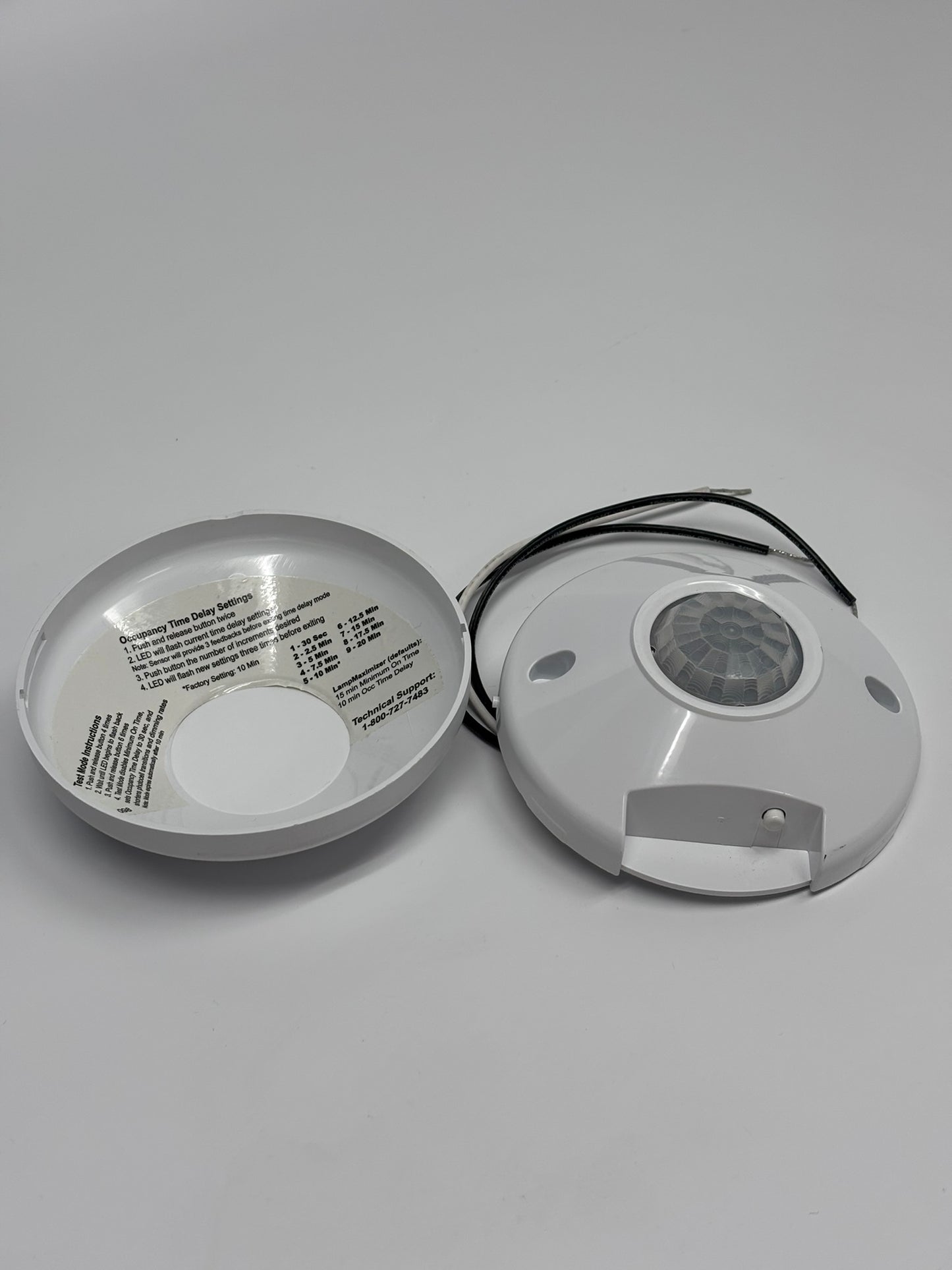 Acuity CMR-PDT-9 Sensor Switch Standard Range 360˚ Motion Sensor