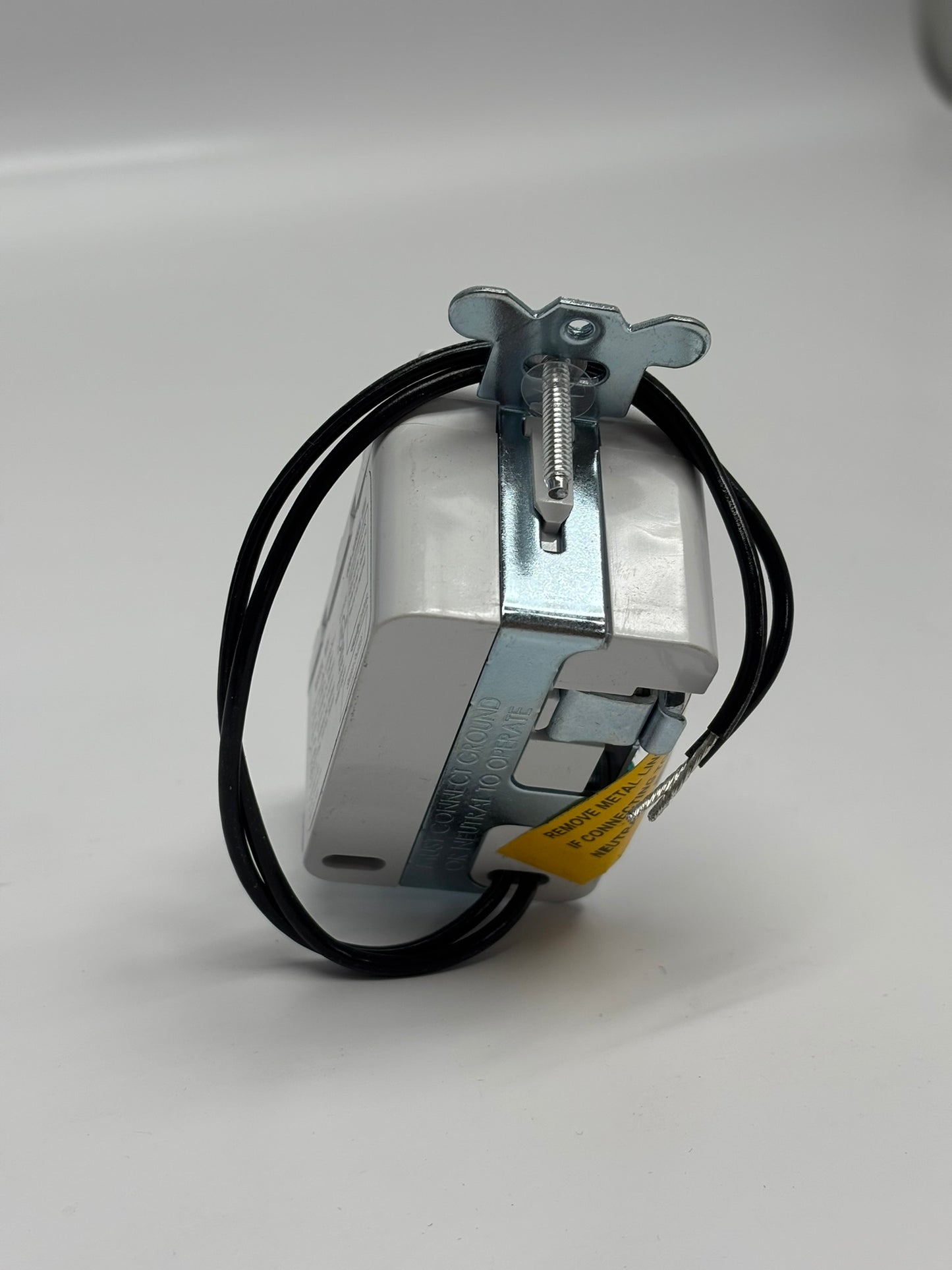 Acuity WSXA-WH Sensor Switch Motion Sensor, PIR, 120-277V AC, No Box