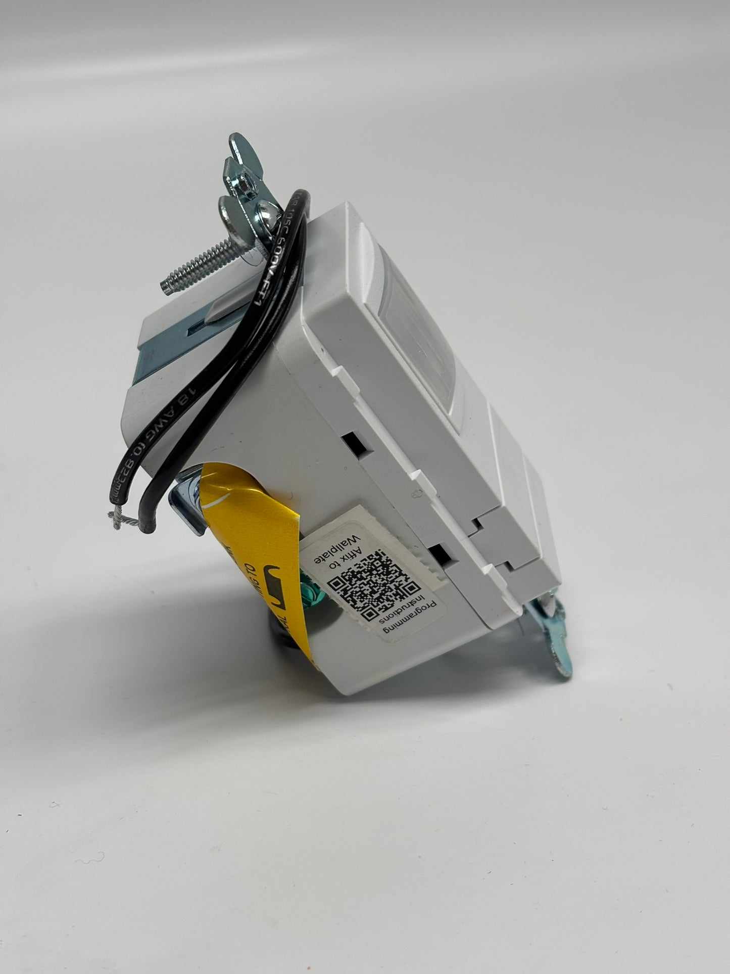Acuity WSXA-WH Sensor Switch Motion Sensor, PIR, 120-277V AC, No Box