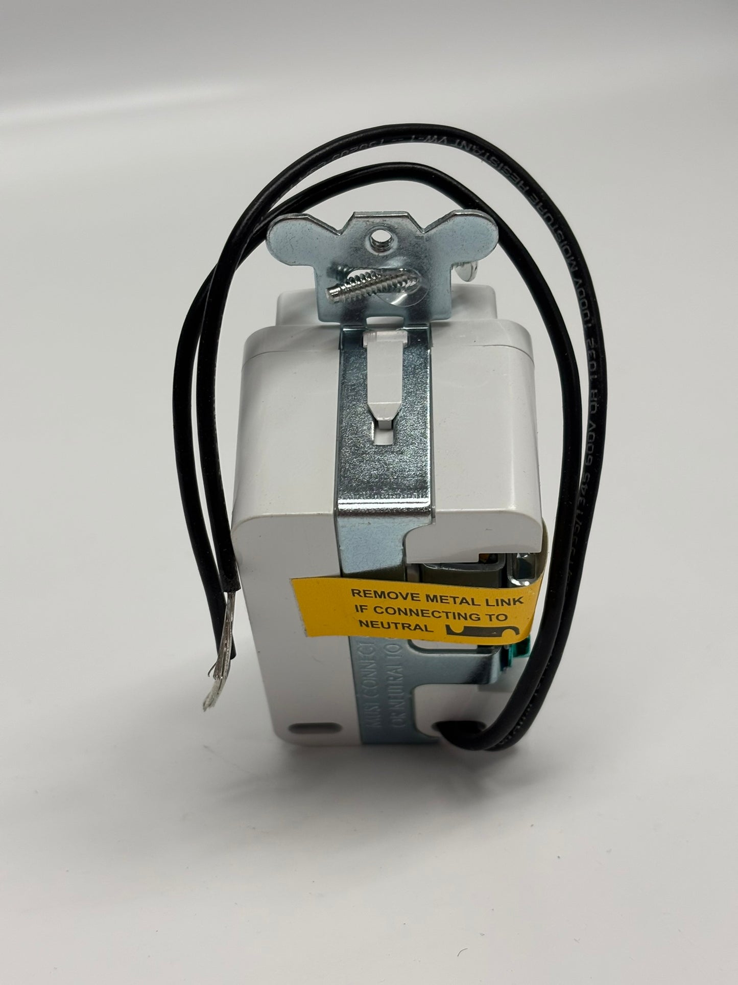 Acuity WSX-WH Sensor Switch Occupancy Sensor, PIR, 2000 sq ft