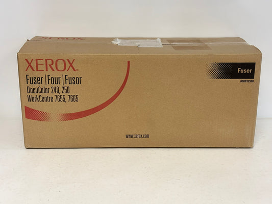 Partially Open OEM Xerox DC240,250,252,WC7655,7665 Fuser Assembly 008R12988