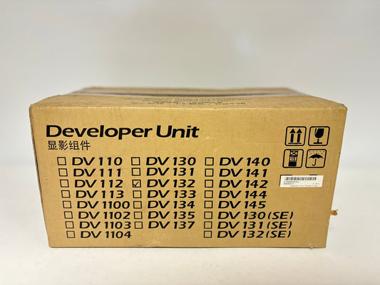 OEM Kyocera FS-1028MFP,1128MFP,1300D,1350 Developer Unit DV132,(302HS93101)
