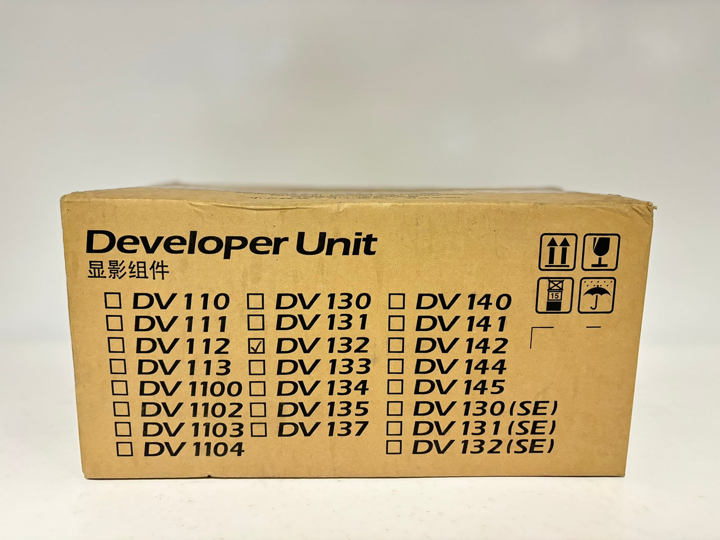 OEM Kyocera FS-1028MFP,1128MFP,1300D,1350 Developer Unit DV132,(302HS93101)