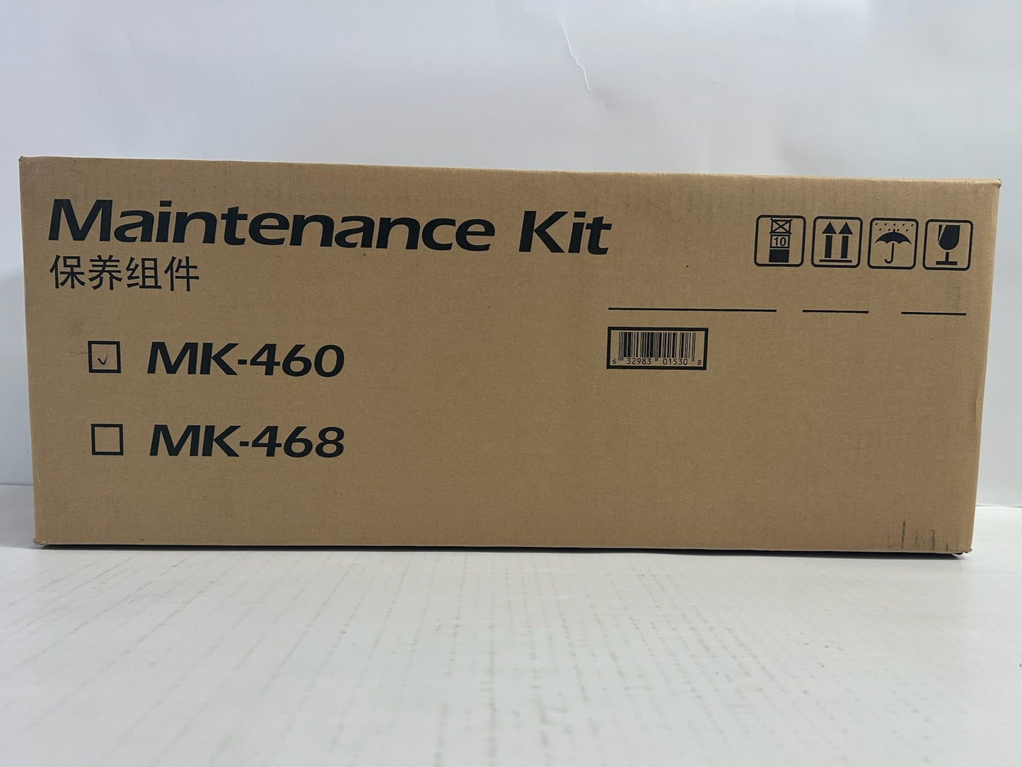 Genuine Kyocera Taskalfa 180,181,220,221 Maintenance Kit MK-460,MK460 1702KH0UN0